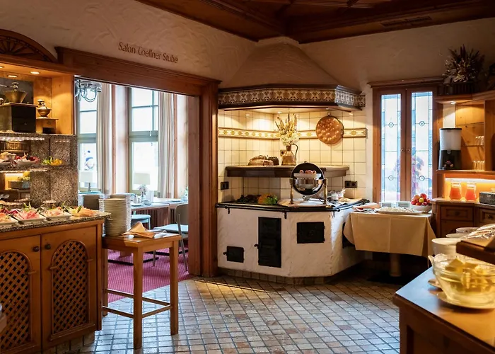 Hotel Coellner Hof