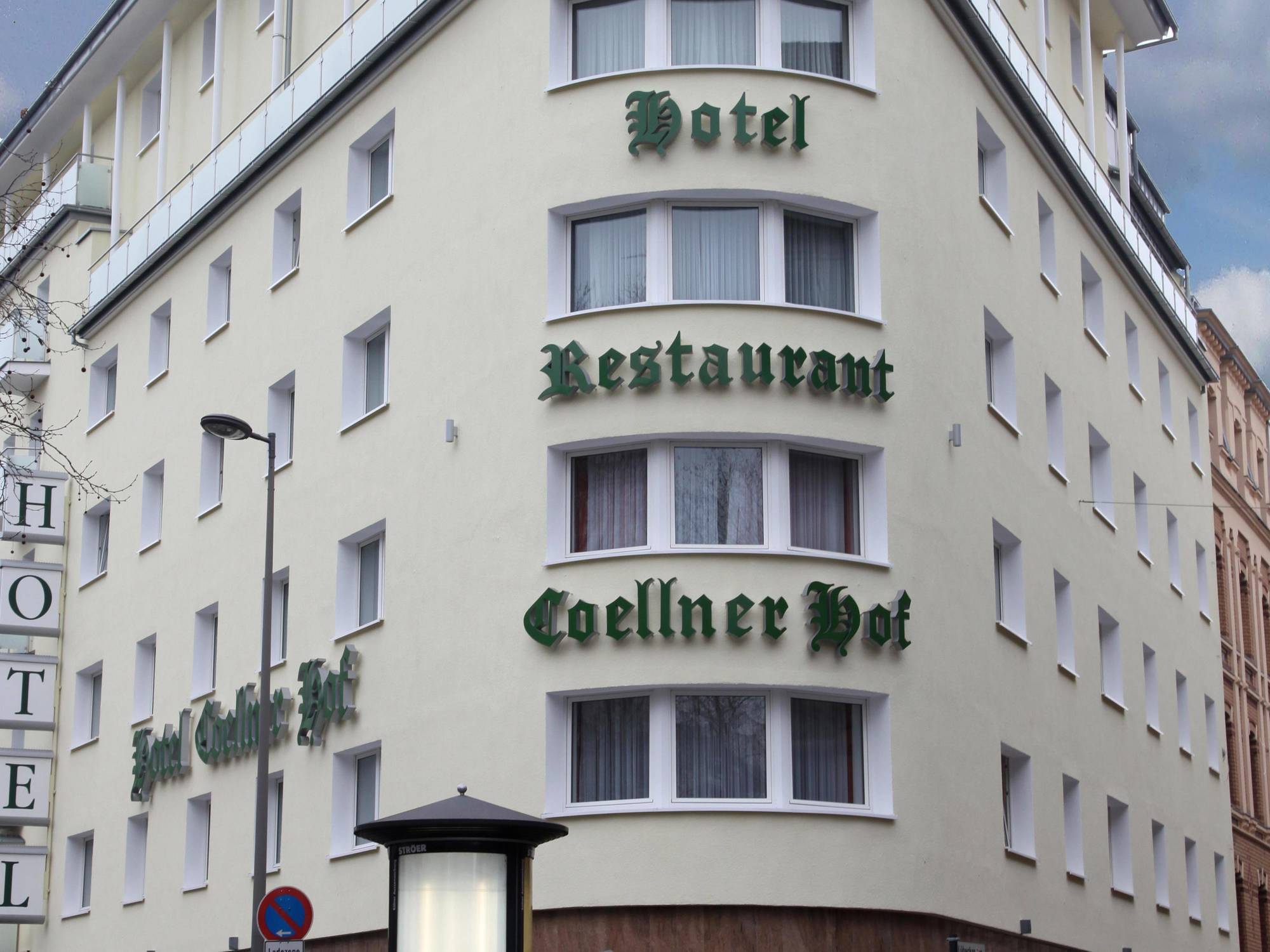 Hotel Coellner Hof Köln