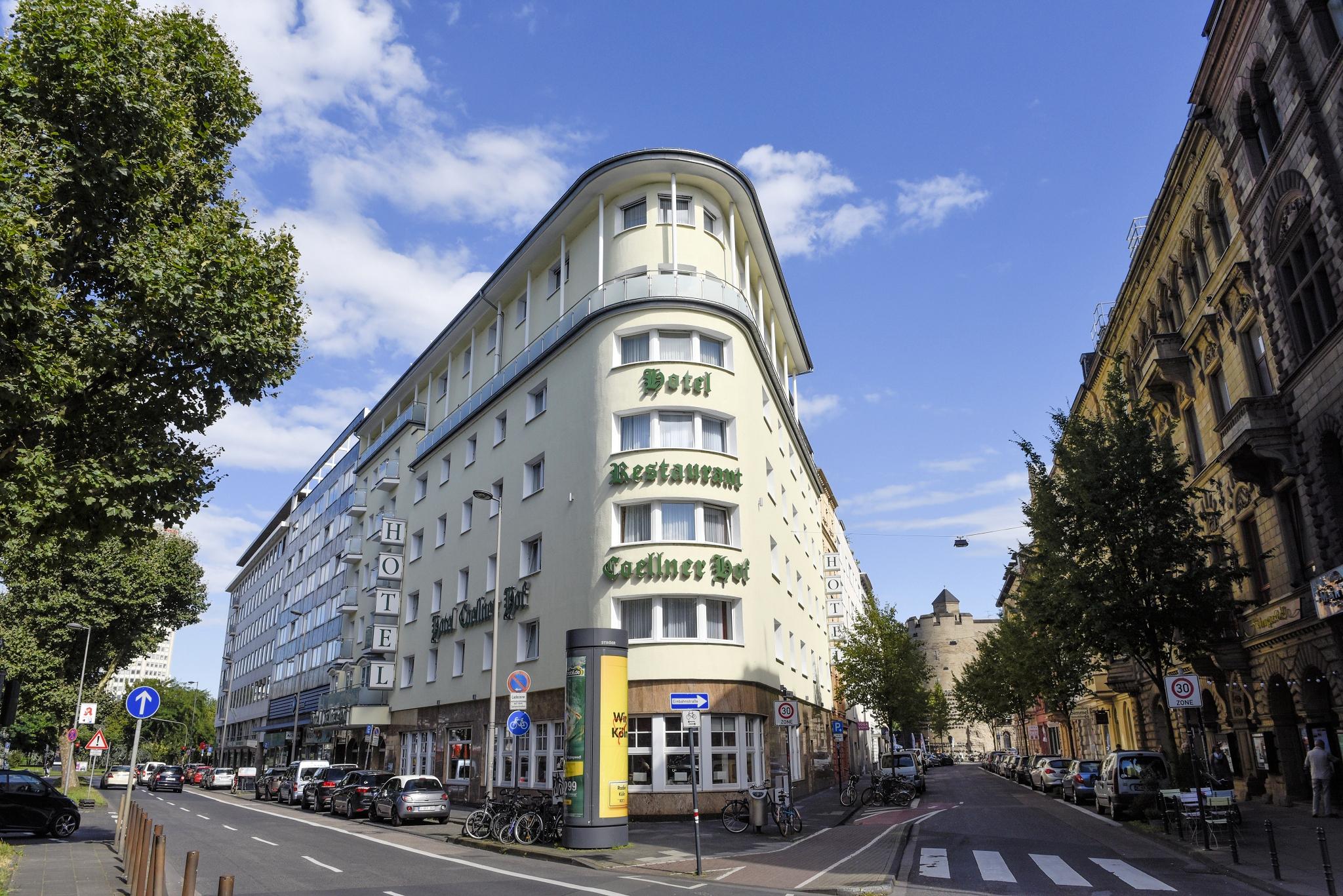Coellner Hof Отель 3*
