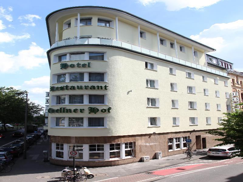 Отель Coellner Hof 3*