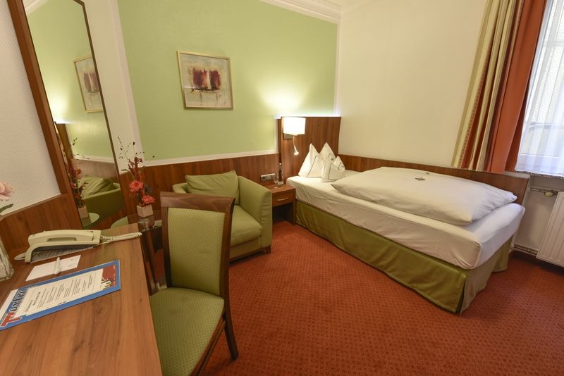 Отель Coellner Hof 3*