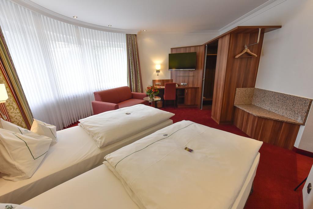 Coellner Hof Отель