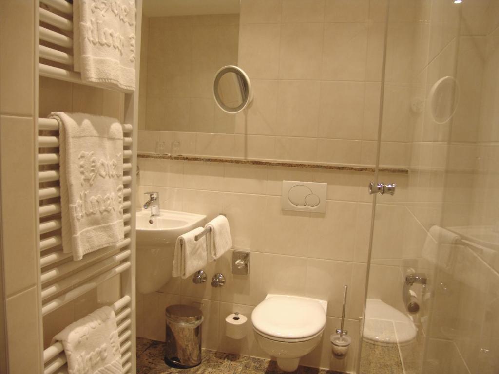 Coellner Hof Отель