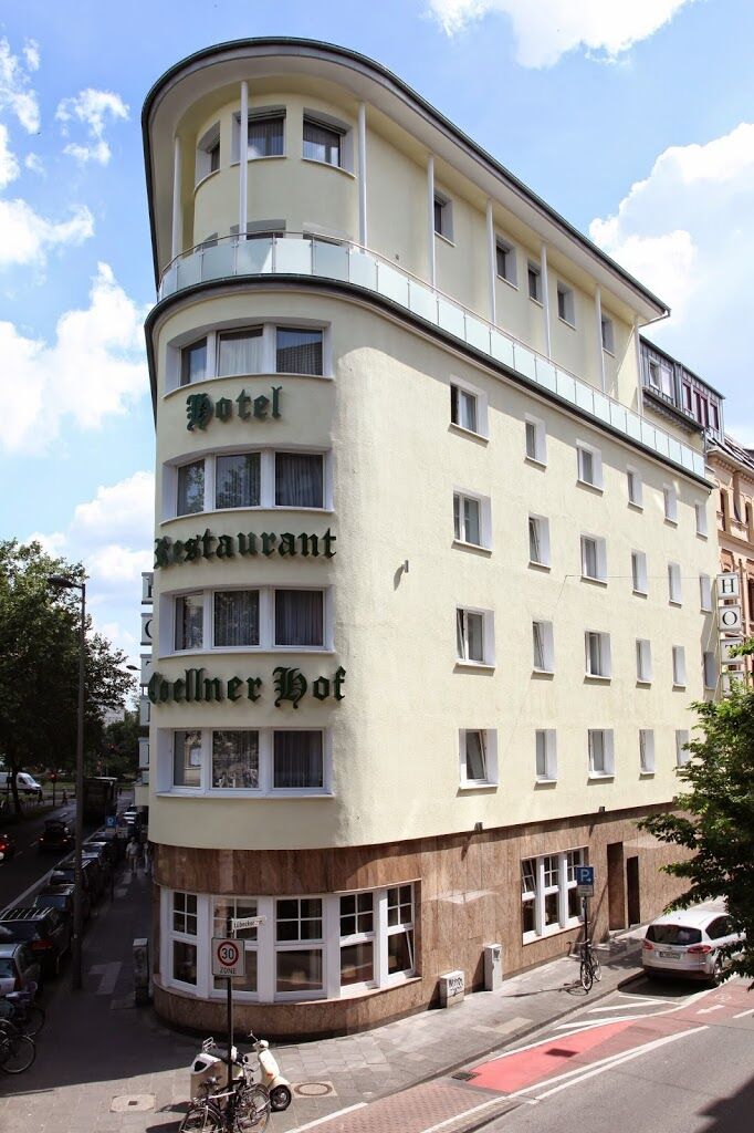 Отель Coellner Hof 3*