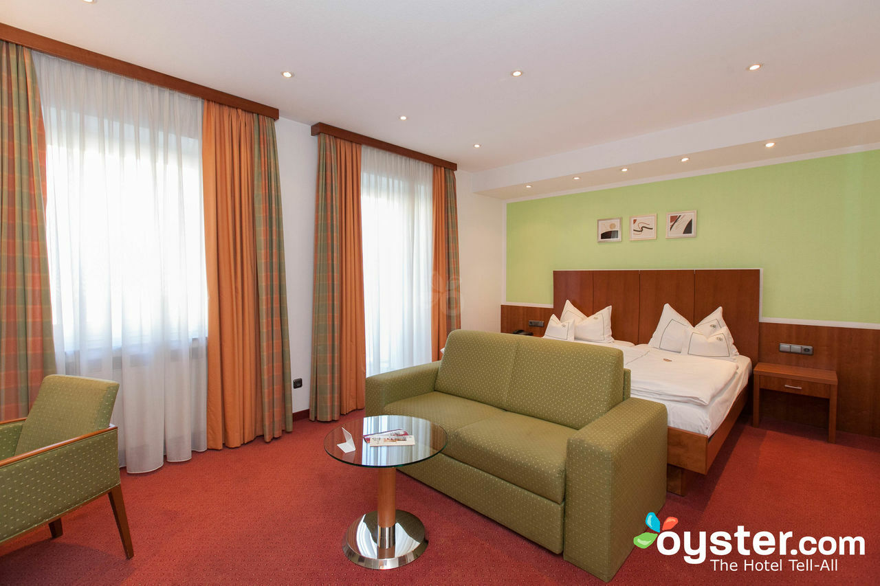 Coellner Hof Отель 3*